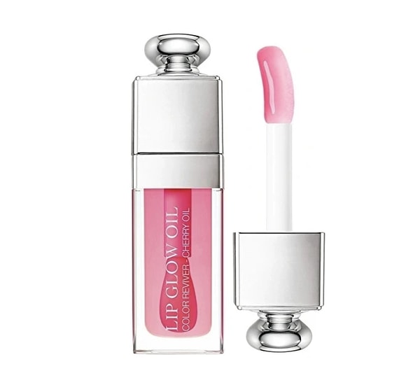 2. Dior Lip Glow Oil