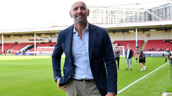 Monchi, "Brighton, iyi organize olan bir takım. Üst seviyede oyuncuları var. Brighton için Ferdi çok iyi bir transfer. Bu aynı zamanda Ferdi için de bir fırsat" dedi.