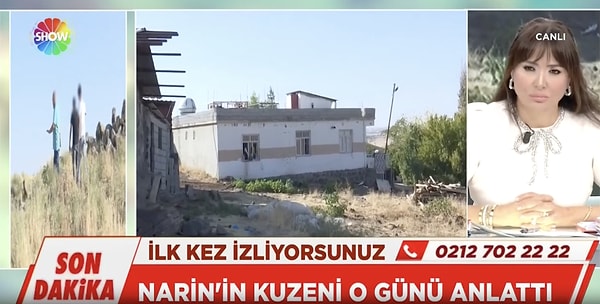 Narin'in neden kısa yolu değil de uzun yolu tercih ettiği ise belirsizliğini koruyor.