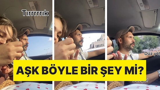 Eşi Ojesini Sürebilsin Diye Yoldaki Tüm Tümsekleri Söyleyen Koca Yürekli Adam Beğenileri Topladı