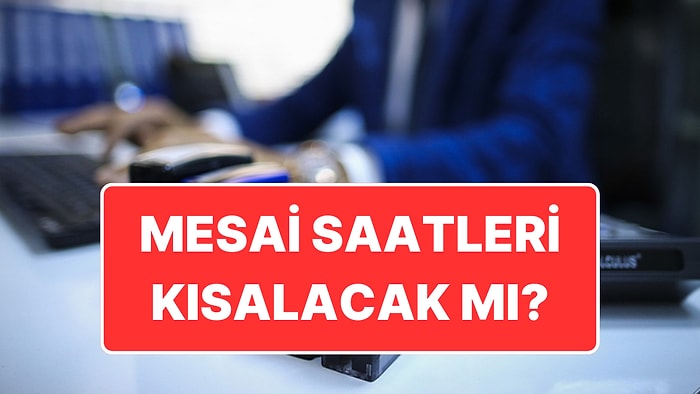 AK Partili Abdullah Güler’den Haftalık Çalışma Saatleri Açıklaması