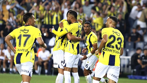 Fenerbahçe'nin rakipleri: Manchester United, Slavia Prag (D), Lyon, AZ Alkmaar (D), Union SG, Midtjyyland (D) Atletic Bilbao, Twente (D)