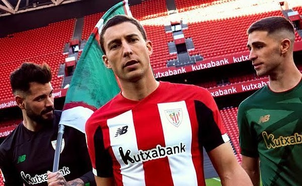 Bask bölgesinin takımı olan Athletic Bilbao, bünyesinde sadece Bask bölgesinde yetişen oyuncuları bulunduruyor. İspanyol kökenli oyuncular bile bu kulüpten içeri giremiyor.