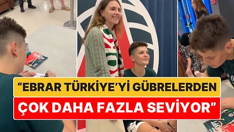 "Türkiye'yi Kompoze Gübrelerden Daha Çok Seviyor": Ebrar Karakurt'un Rusya'daki İmza Gününe Yoğun İlgi!