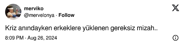 Bir Twitter (X) kullanıcısının bu duruma el atmasıyla, herkes içinde tuttuğu o kriz anlarını tek tek paylaşmaya başladı.