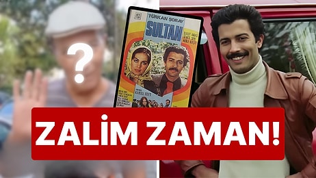 Türkan Şoray'ın Meşhur Sultan Filminin Kemal'i Bulut Aras, Yıllar Sonra İlk Kez Görüntülendi!