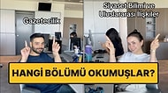 Televizyon Kanalında Çalışanlar Hangi Bölümden Mezun Oluyor?