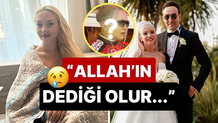 Bebeğini Kaybedişini Sesi Titreyerek Anlattı: Ece Seçkin Yaşadığı Acıdan Sonra Kameralara İlk Kez Konuştu