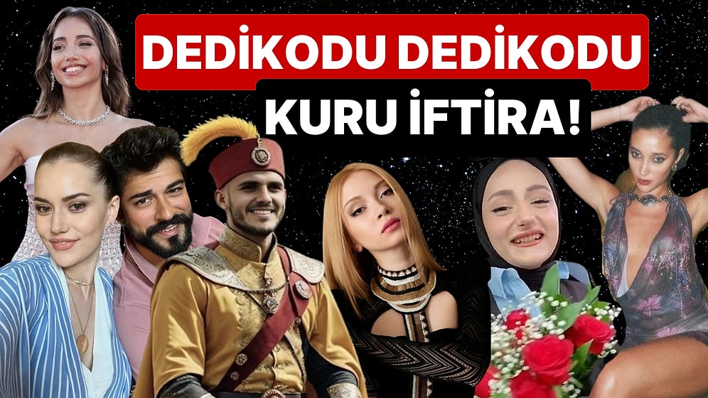 30 Ağustos'a Damgasını Vuran Magazin Olaylarını Anlatıyoruz!