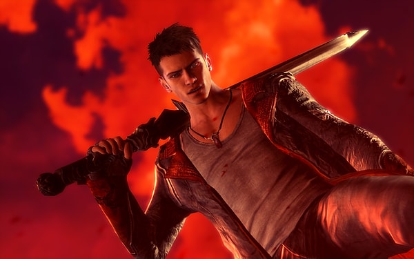 4. DmC: Devil May Cry