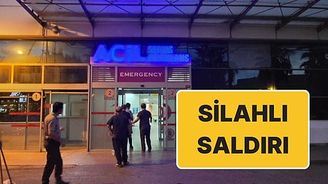 Hastane Aciline Silahlı Saldırı: 5 Kişi Yaralandı