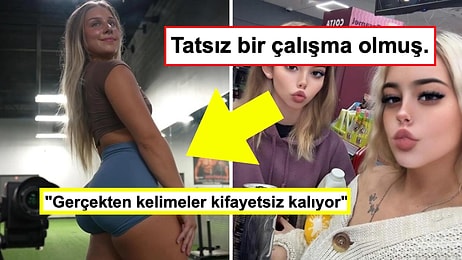 Instagram'da Paylaştıkları Pek Bi' Garip Fotoğraflarla Görenlere Akıl Tutulması Yaşatan Kişiler