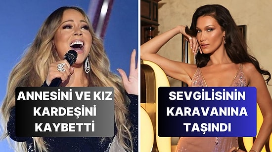 Bu Haftaya Damgasını Vuran Yabancı Magazin Olaylarını Anlatıyoruz!