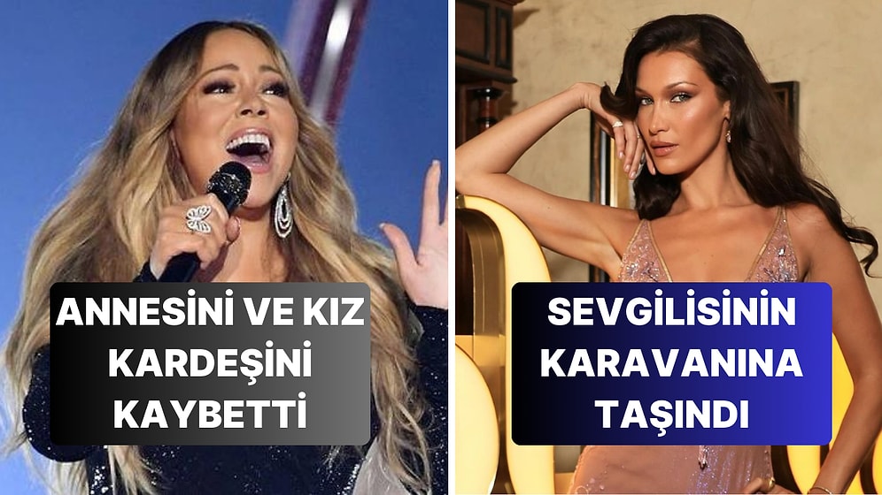 Bu Haftaya Damgasını Vuran Yabancı Magazin Olaylarını Anlatıyoruz!