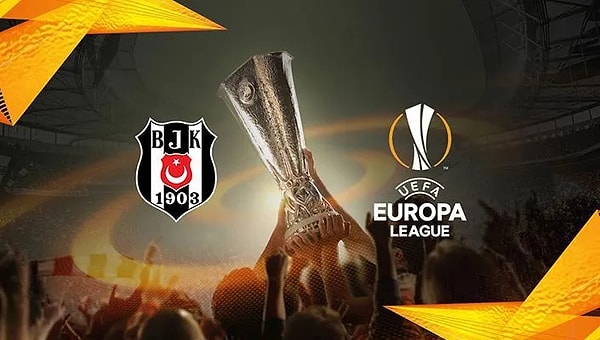 Beşiktaş'ın fikstürü 26 Eylül'de Ajax deplasmanı ile başlıyor. Şimdiden tartışmalara neden olan M. Tel Aviv maçı ise 28 Kasım'da oynanacak.