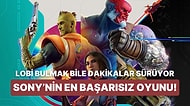 PlayStation'un Yeni Oyunu Concord'un Oyuncu Sayısı Yerleri Öpüyor!