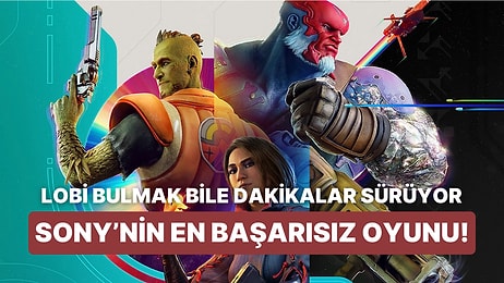 PlayStation'un Yeni Oyunu Concord'un Oyuncu Sayısı Yerleri Öpüyor!