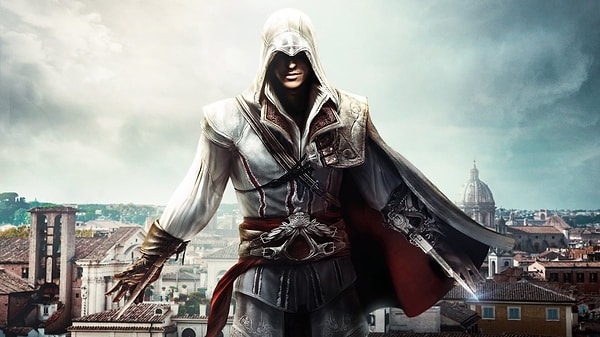 9. Assassin's Creed 2