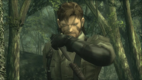 2. Metal Gear Solid 3: Snake Eater