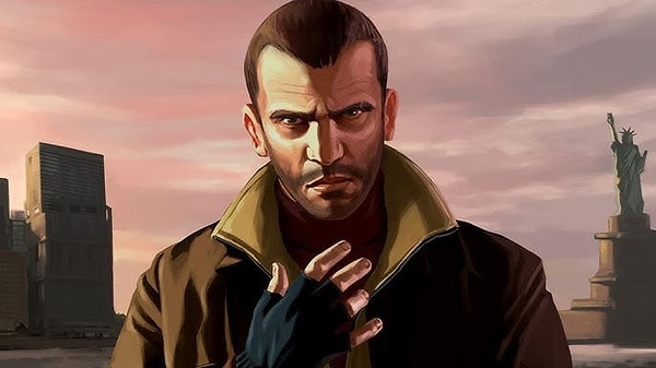 5. Grand Theft Auto IV