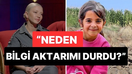 Ece Seçkin Hala Kayıp Olan Narin Haberlerine Getirilen Yayın Yasağı Sonrası İsyan Etti!