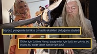 20 Yıl Geciken Hogwarts Mektubu Etkisi Yaratan Hogwarts Legacy'e Gelen En Komik Yorumlar