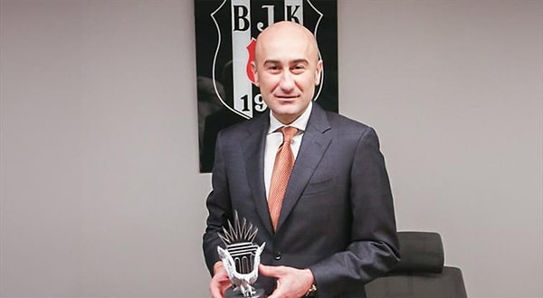 Tivibuspor'a konuşan Beşiktaş İkinci Başkanı Hüseyin Yücel, gündeme gelen haberlere dair şunları söyledi: