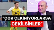 İddialar Hüseyin Yücel'i Sinirlendirdi: Beşiktaş İkinci Başkanı'ndan Maccabi Tel Aviv Çıkışı!