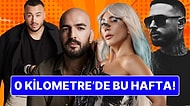Bora'dan Tekir'e Soner Sarıkabadayı'dan Hande Yener'e '0 Kilometre'de Haftanın Yepyeni Şarkıları