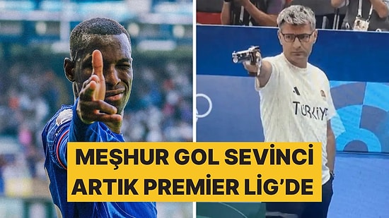 Yusuf Dikeç Çılgınlığı Şimdi de Premier Lig'de: Chlesea'nin Tek Golüne Yusuf Dikeç Sevinci