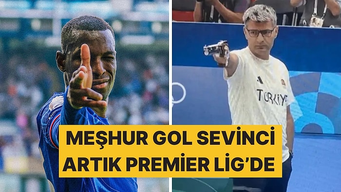 Yusuf Dikeç Çılgınlığı Şimdi de Premier Lig'de: Chlesea'nin Tek Golüne Yusuf Dikeç Sevinci