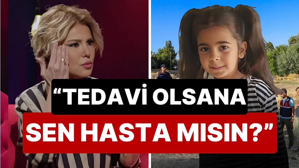 Gülben Ergen'in 'Narin'i Bulun' Çağrısında Kur'an Kursu Detayına Takılan Kullanıcı İllallah Ettirdi!