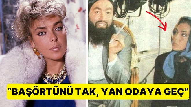 Ahu Tuğba Vefatından Önce Adnan Oktar'ın Kediciği Olduğuna Dair İddialara Böyle Cevap Vermişti