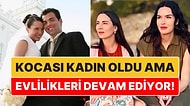 Film Değil Gerçek: Kocası Cinsiyet Değiştirip Kadın Oldu Ama Evlilikleri Hâlâ Devam Ediyor!