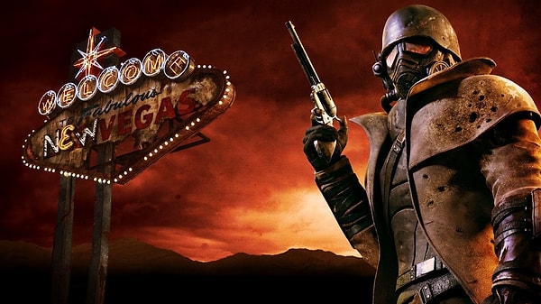 8. Fallout: New Vegas