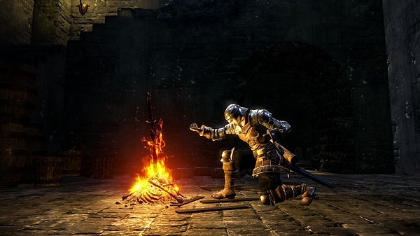 10. Dark Souls