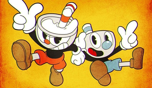 9. Cuphead