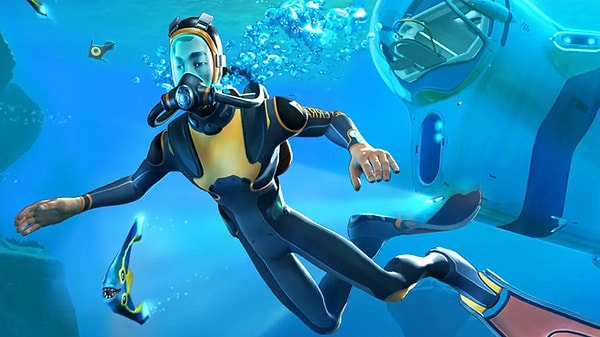 8. Subnautica