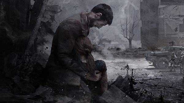 3. This War of Mine