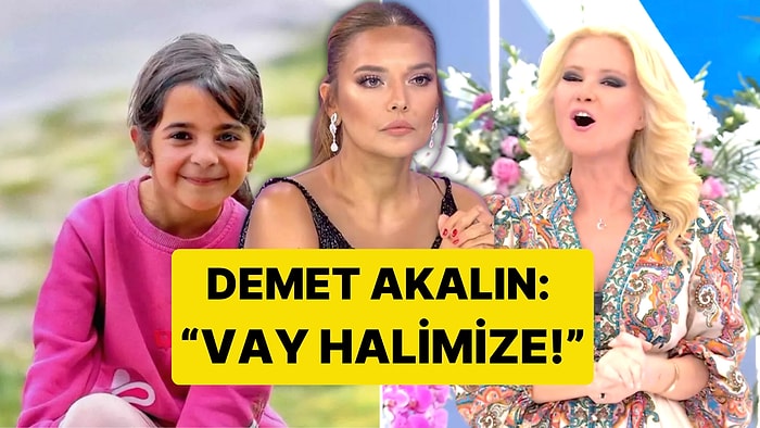 Müge Anlı Döner Dönmez Tepkilerin Odağında: "Narin'i Neden İşlemiyorsun?!"