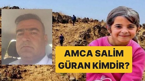 Narin Güran'ın Amcası Salim Güran Kimdir? Salim Güran Ne İş Yapıyor, Mesleği Ne? İfadesi Ortaya Çıkmıştı!