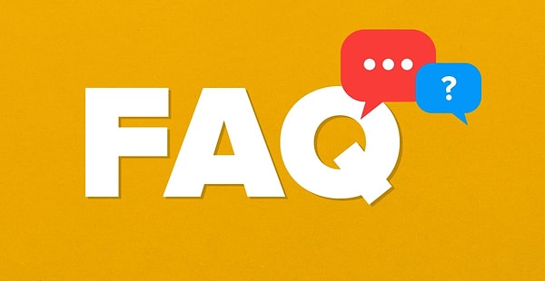 6. FAQ: Frequently Asked Questions