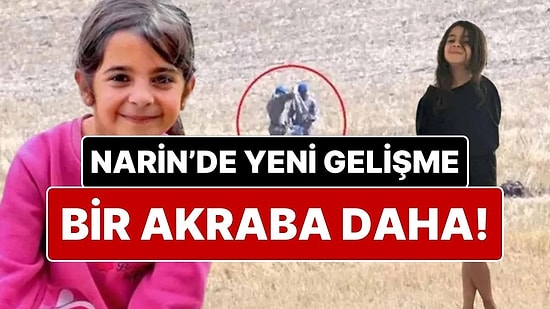 Diyarbakır’da Kaybolan Narin’in Soruşturmasında Yeni Gelişme: Bu Kez Gözler Babasının Amcasında!