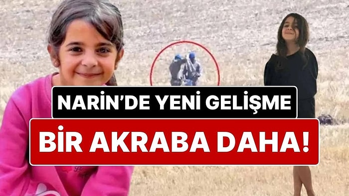 Diyarbakır’da Kaybolan Narin’in Soruşturmasında Yeni Gelişme: Bu Kez Gözler Babasının Amcasında!