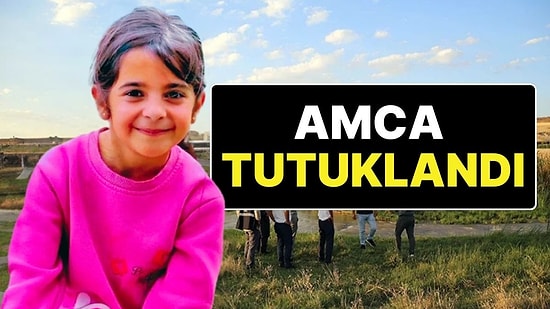 Diyarbakır’da Kaybolan Narin’in Amcası Tutuklandı!