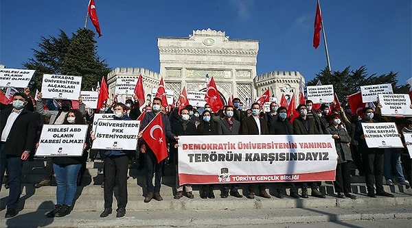 Peki TGB Nedir, Kimlerden Oluşur?