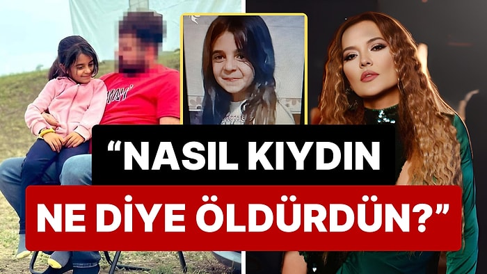 Amcanın "Kasten Adam Öldürme" Suçundan 13. Günde Tutuklandığını Öğrenen Demet Akalın'dan Acı Narin İsyanı!