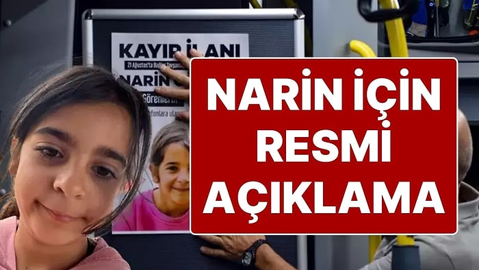 Adalet Bakanı Yılmaz Tunç’tan Diyarbakır’da Kaybolan Narin Hakkında Açıklama: Kan Örnekleri Eşleşti!