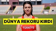 Milli Atlet Aysel Önder Paris 2024 Paralimpik Oyunları'nda Dünya Rekoru Kırarak Finale Yükseldi!