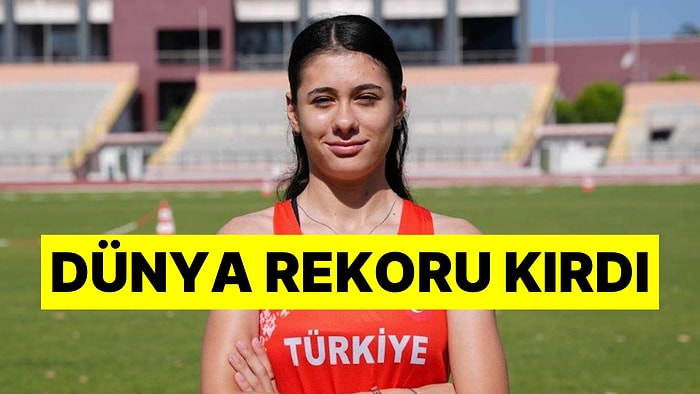 Milli Atlet Aysel Önder Paris 2024 Paralimpik Oyunları'nda Dünya Rekoru Kırarak Finale Yükseldi!